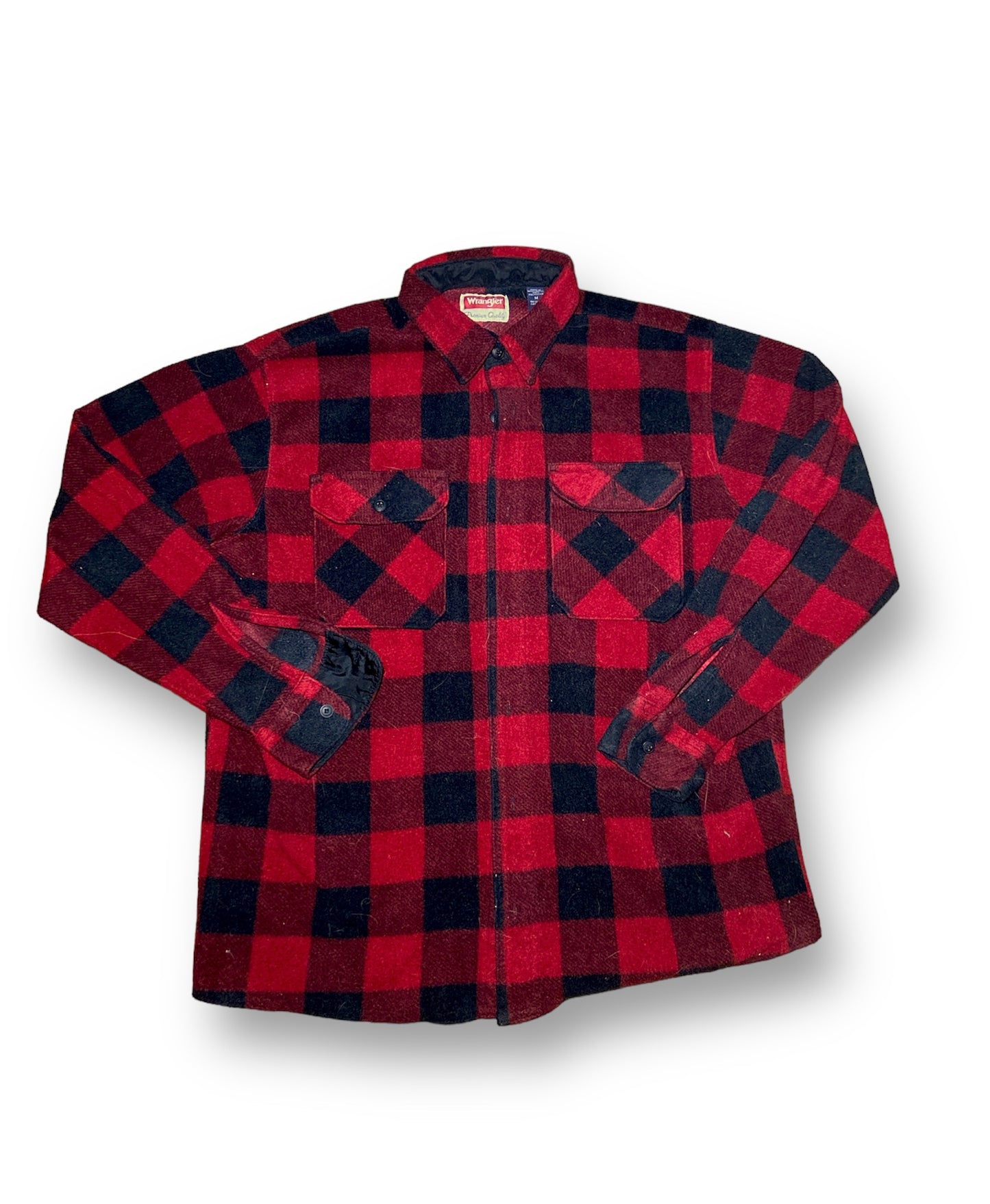 Wrangler Flannel