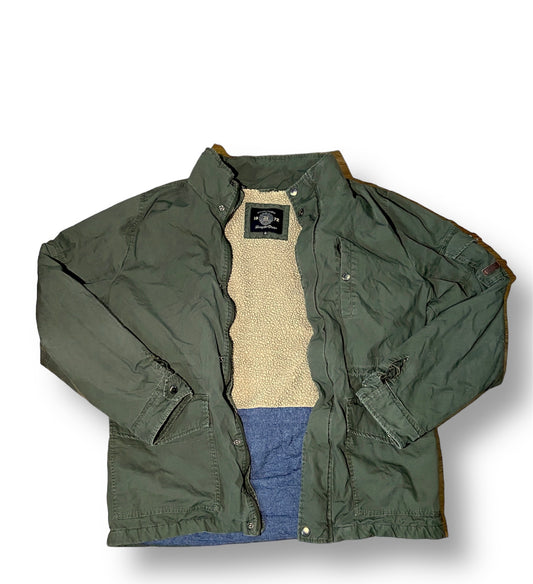 Established 1972 Button Jacket