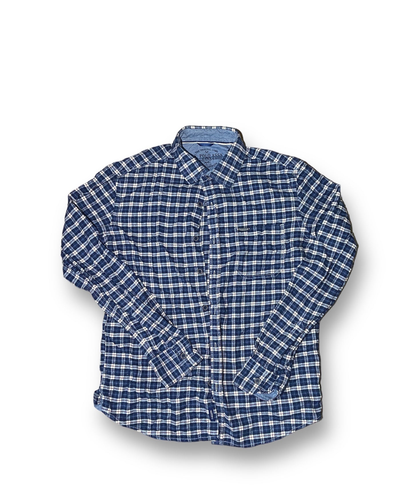 Flannel U.S. Polo ASSN.