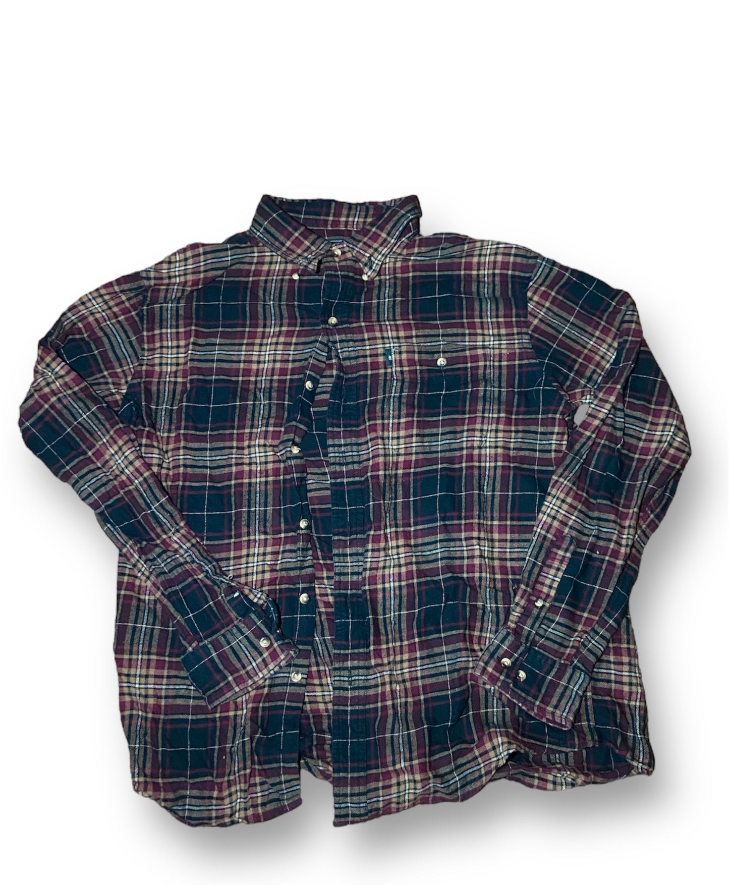 G.H.Bass&Co Flannel