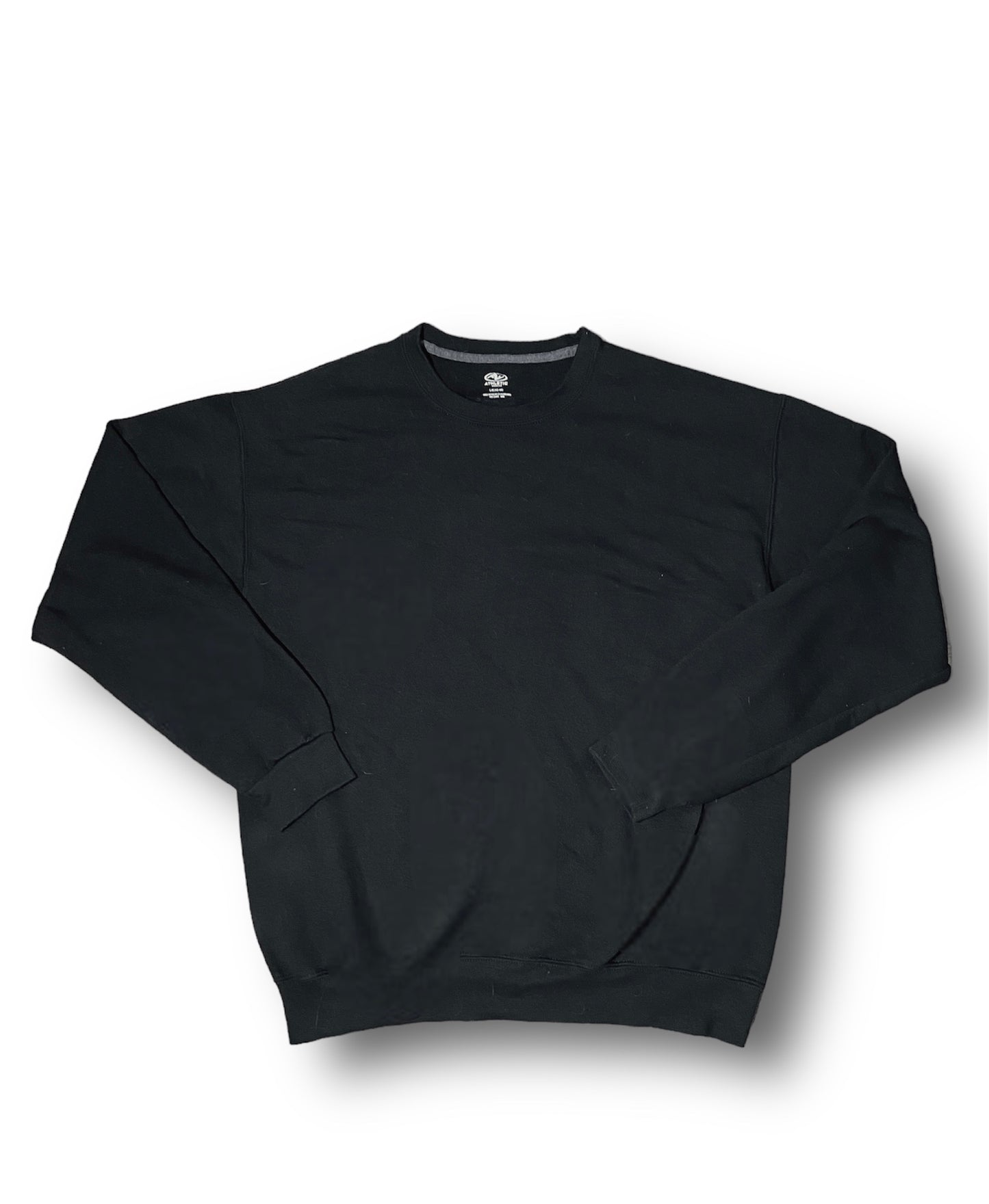 Athletics Works Long Sleeve Crewneck