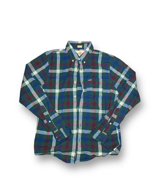 Hollister Flannel